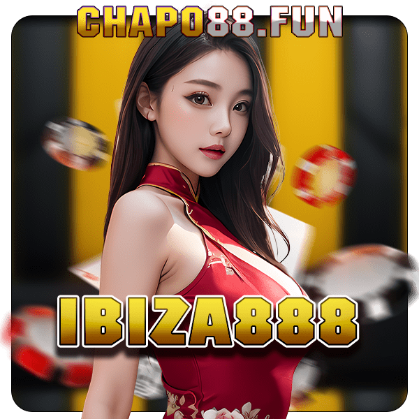 IBIZA888 ทางเข้าเล่น ยิงตรงจากนอก เกมลิขสิทธิ์แท้ ใหม่ล่าสุด