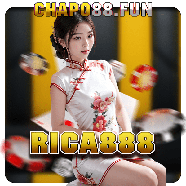 RICA888 ทางเข้าเล่น เว็บเกมสล็อตทำกำไรง่าย แจกหนักโคตรคุ้ม