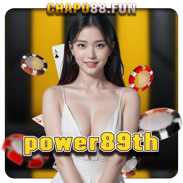 power89th เว็บสล็อตมาแรงอันดับ 1 กระแสตอบรับดีที่สุดในไทย