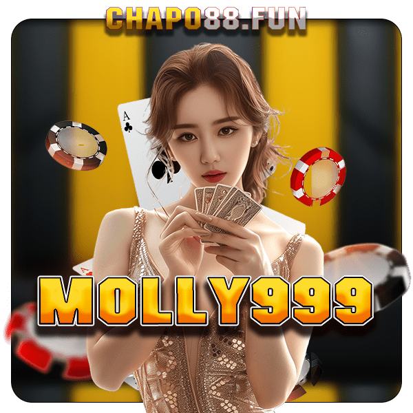 MOLLY999 ทางเข้าเล่น เว็บเกมสล็อตยอดนิยม ค่ายดังอันดับ 1