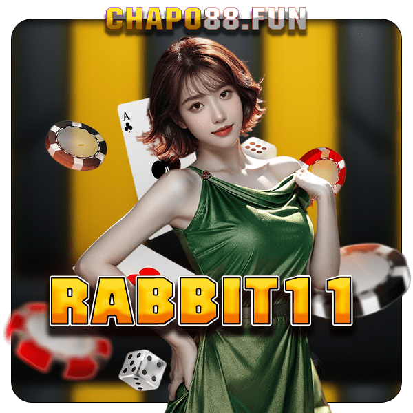 RABBIT11 ทางเข้า เว็บรวมสล็อต มีครบวงจร เล่นง่าย กำไรจัดเต็ม